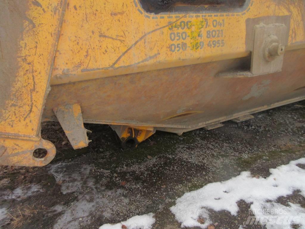 Volvo A 25   Lava Λοιπές ρυμούλκες