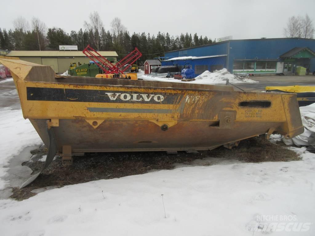 Volvo A 25   Lava Λοιπές ρυμούλκες