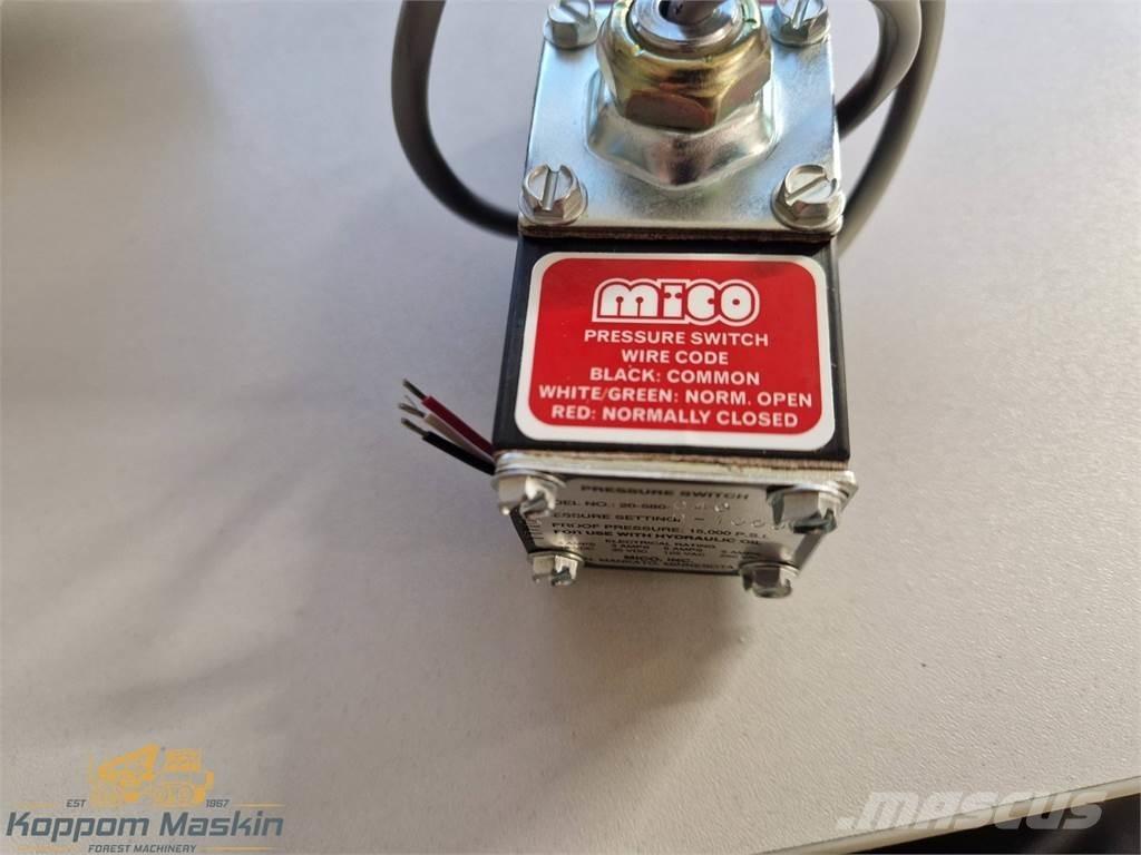 Eco Log 7003198 Υδραυλικά