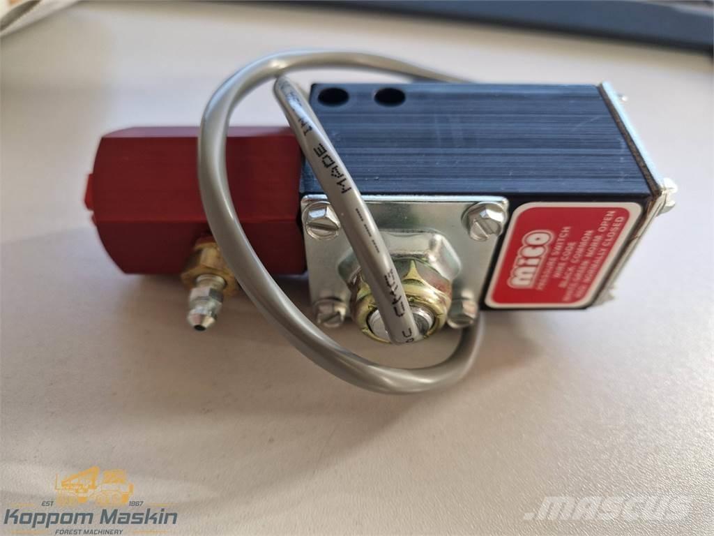 Eco Log 7003198 Υδραυλικά