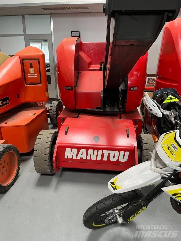 Manitou 150 AET JC Ανυψωτήρες με αρθρωτό βραχίονα