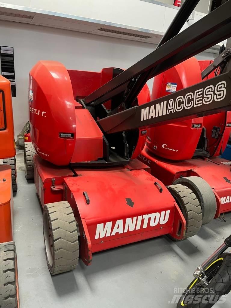 Manitou 150 AET JC Ανυψωτήρες με αρθρωτό βραχίονα