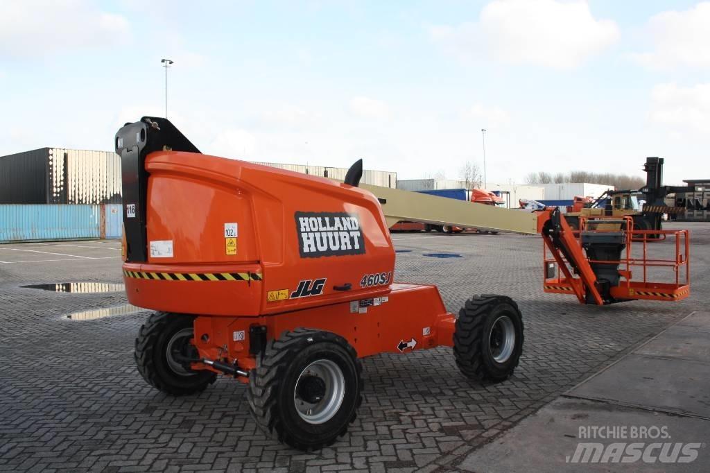 JLG 460 SJ Ανυψωτήρες με τηλεσκοπικό βραχίονα