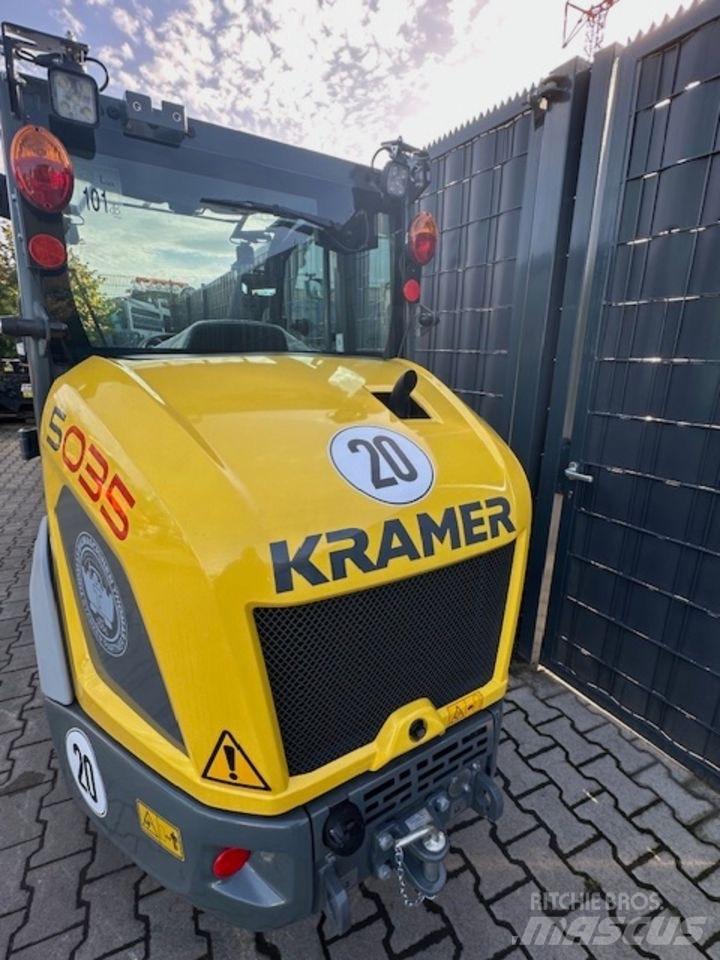 Kramer 5035 Φορτωτές με λάστιχα (Τροχοφόροι)