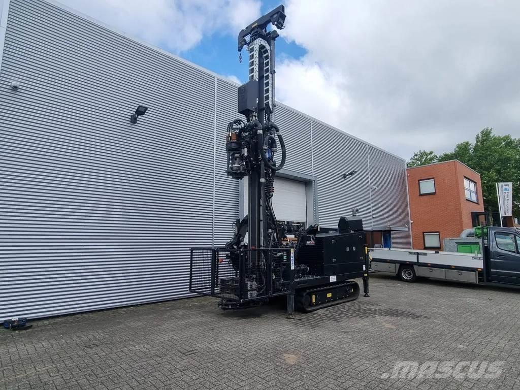 Conrad BOXER 150 Εξοπλισμός επιφανειακών γεωτρήσεων