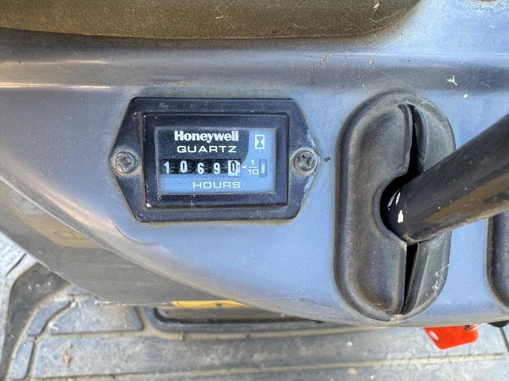 Yanmar SV08 (1C631) Εκσκαφάκι (διαβολάκι) < 7t