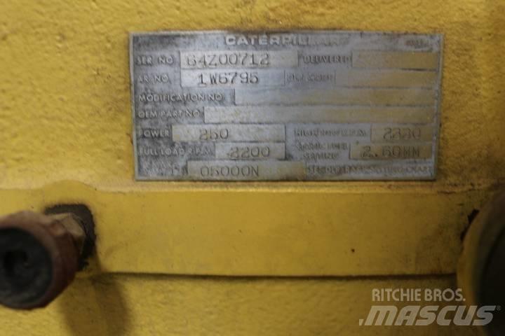 CAT D 6 C Ripper Μπουλντόζες με ερπύστριες