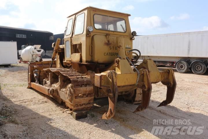 CAT D 6 C Ripper Μπουλντόζες με ερπύστριες