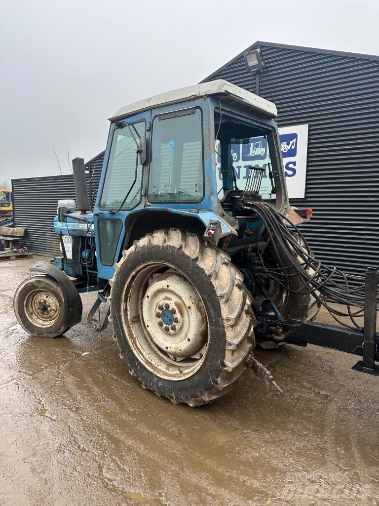Ford 7610 Dual Τρακτέρ