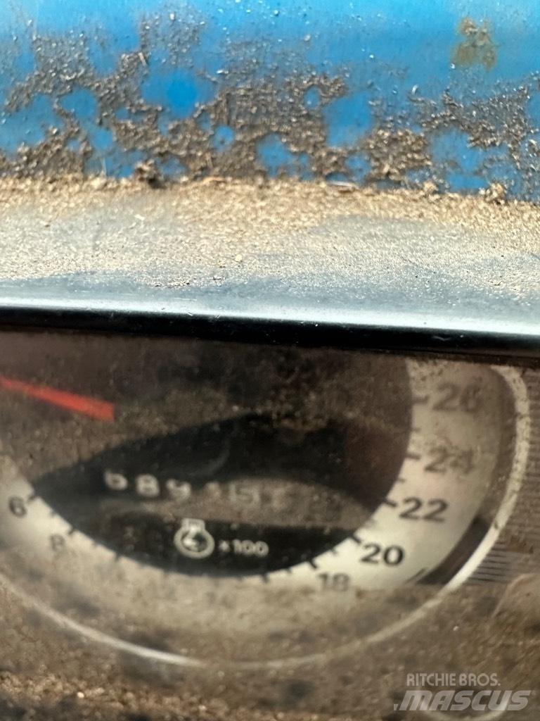 Ford 7610 Dual Τρακτέρ