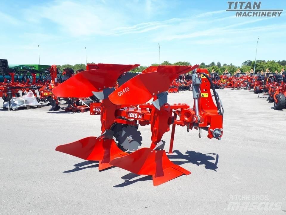 Unia IBIS M 2+ Άροτρα