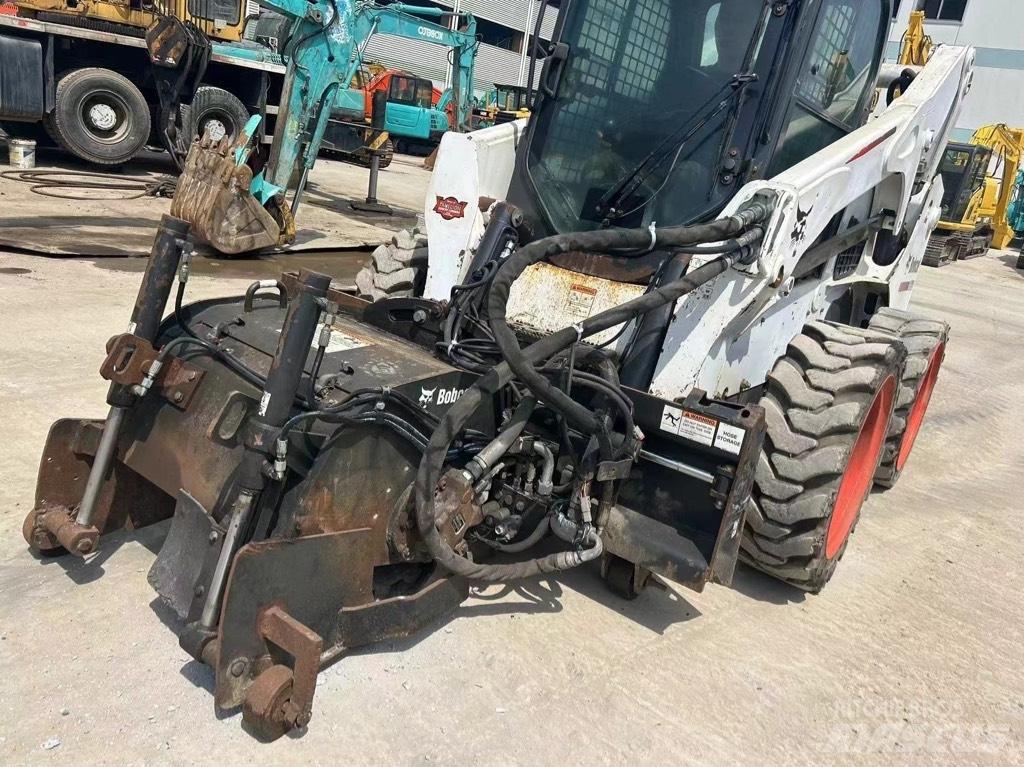 Bobcat S 750 Φορτωτάκια
