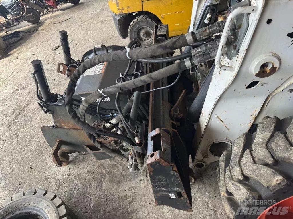 Bobcat S 750 Φορτωτάκια