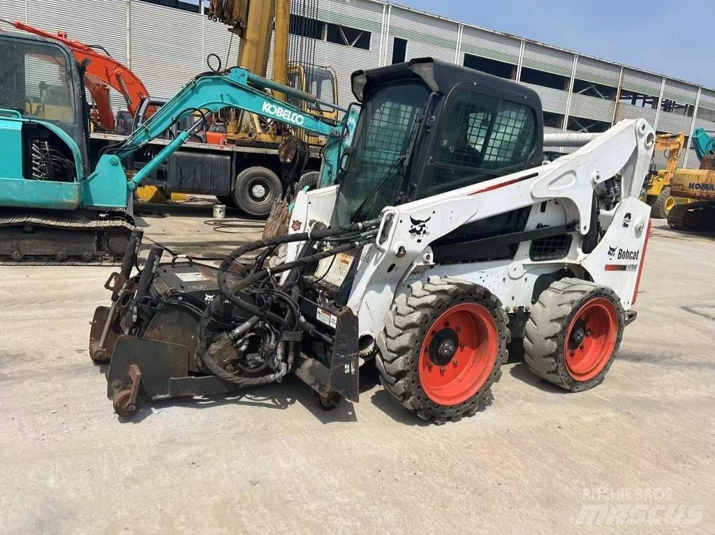 Bobcat S 750 Φορτωτάκια