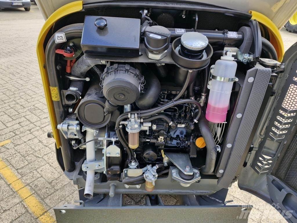 Wacker ET 16 Εκσκαφάκι (διαβολάκι) < 7t