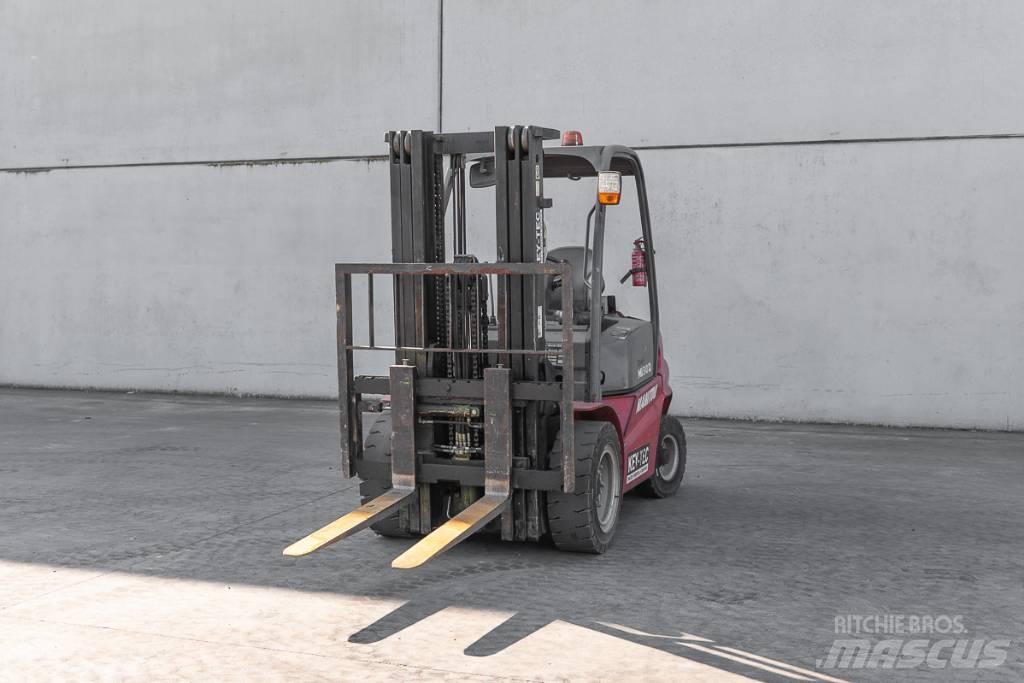 Manitou MI 30 D Πετρελαιοκίνητα Κλαρκ