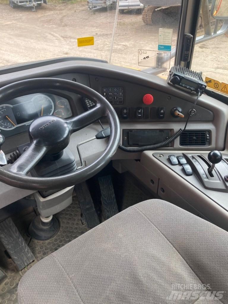 Volvo A25G Σπαστό Dump Truck ADT