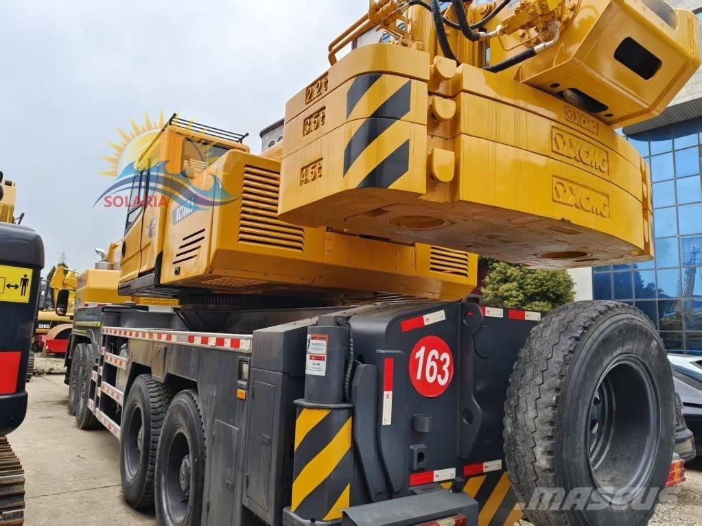 XCMG XCT 80L5 Πυργογερανοί