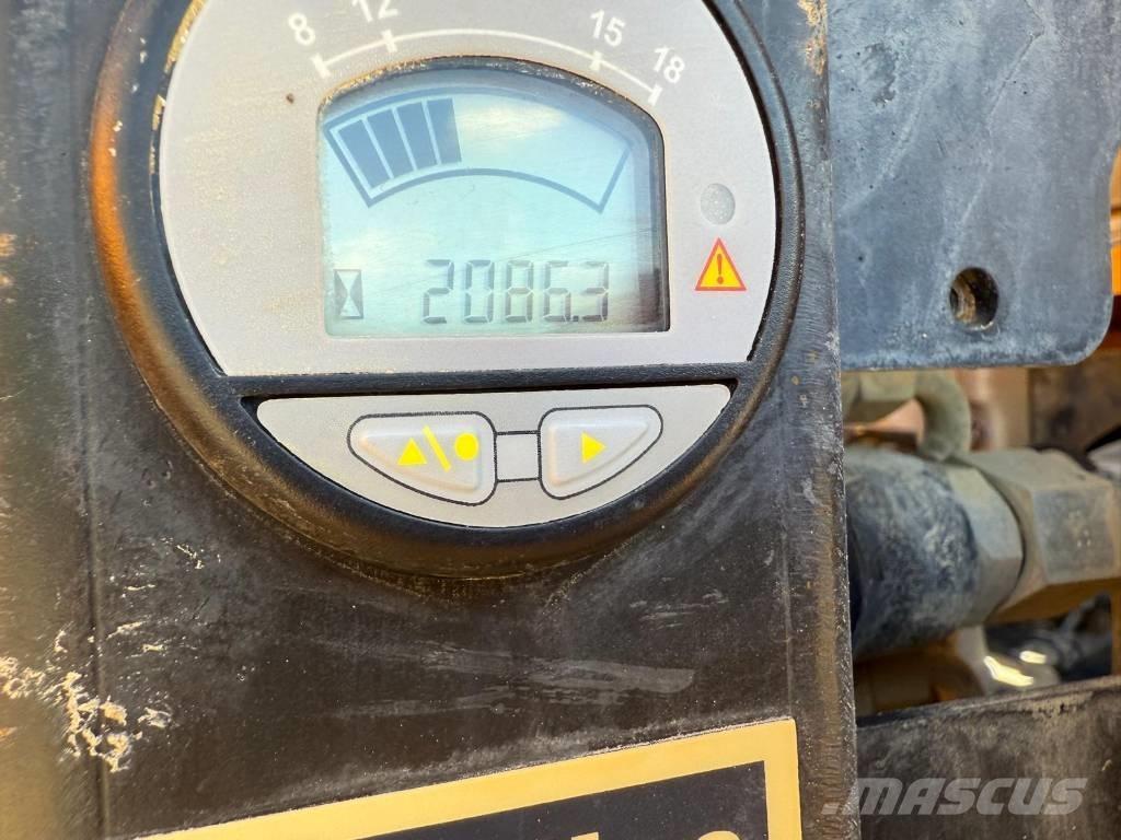 Thwaites 6T Dumpers εργοταξίου