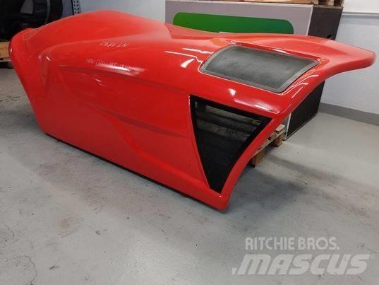 Manitou MT 1840 mask Καμπίνες και εσωτερικό