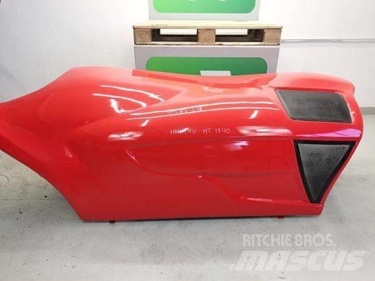Manitou MT 1840 mask Καμπίνες και εσωτερικό