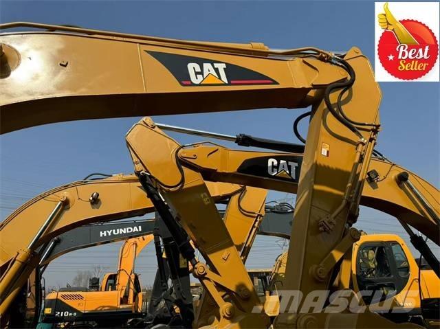 CAT 320 C L Εκσκαφείς με ερπύστριες