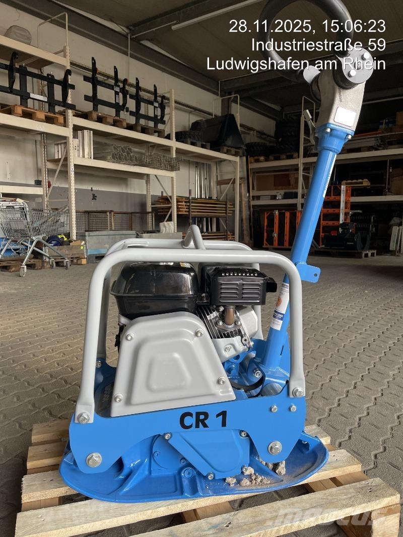 Weber CR1-III Hd Επίπεδοι κόπανοι