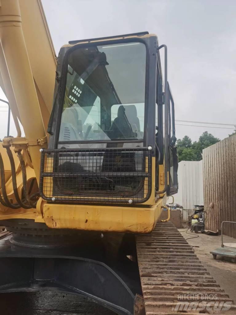 Komatsu PC 400 LC-7 Εκσκαφείς με ερπύστριες