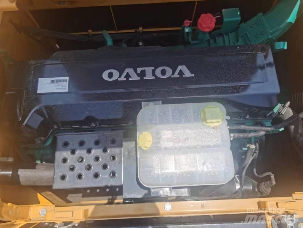 Volvo EC 480 Εκσκαφείς με ερπύστριες