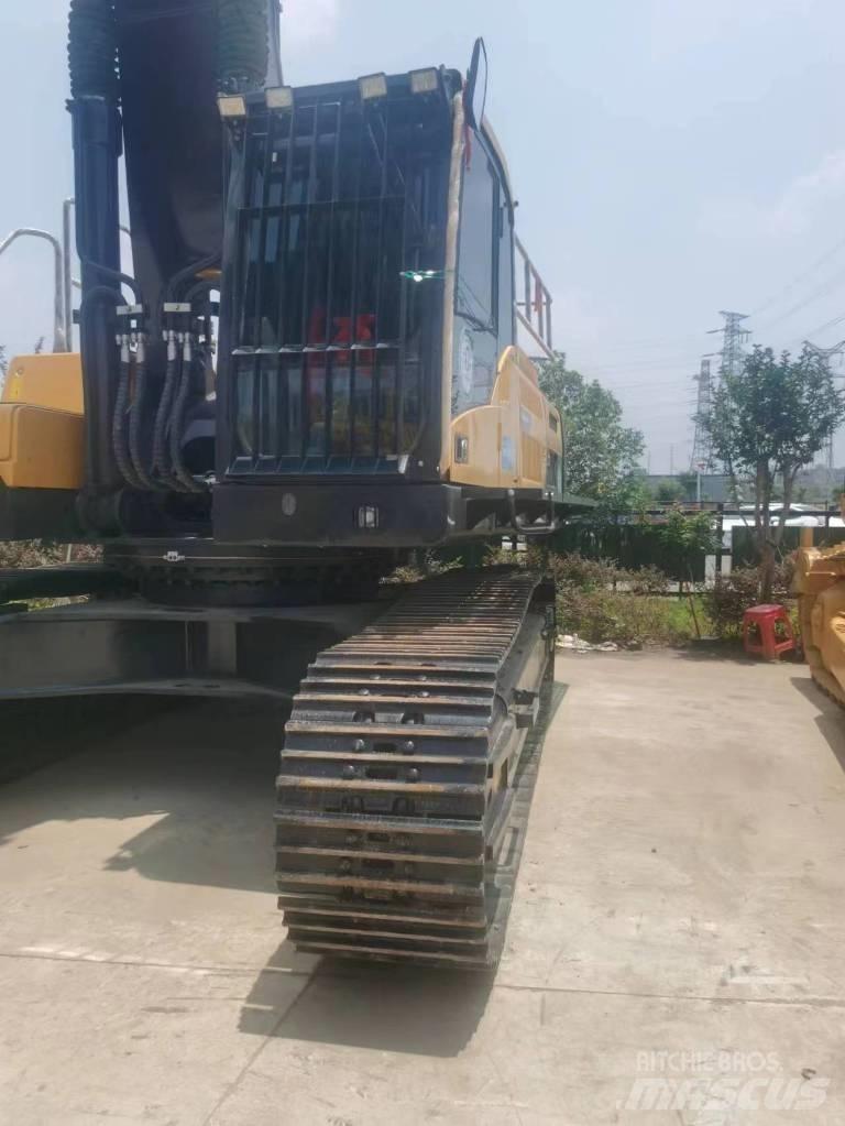 Volvo EC 480 Εκσκαφείς με ερπύστριες