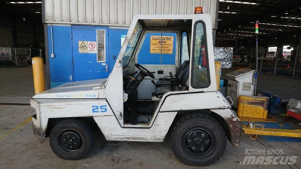 Toyota 42-2TD25 Χειρισμός Υλικών - Άλλα