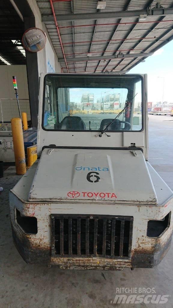 Toyota 42-2TD25 Χειρισμός Υλικών - Άλλα