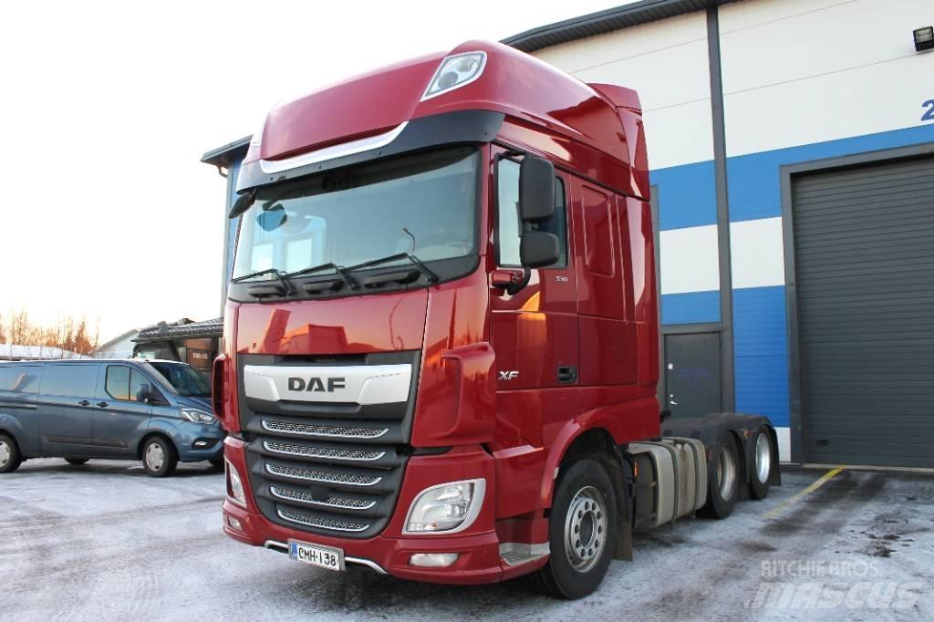 DAF XF530FTT 6x4 HCT Τράκτορες