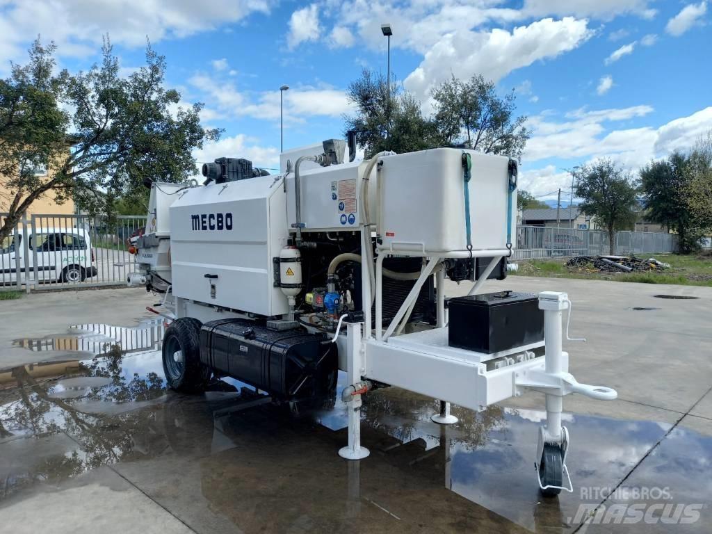 Mecbo P6.90 APV/DI Κατασκευές - Άλλα