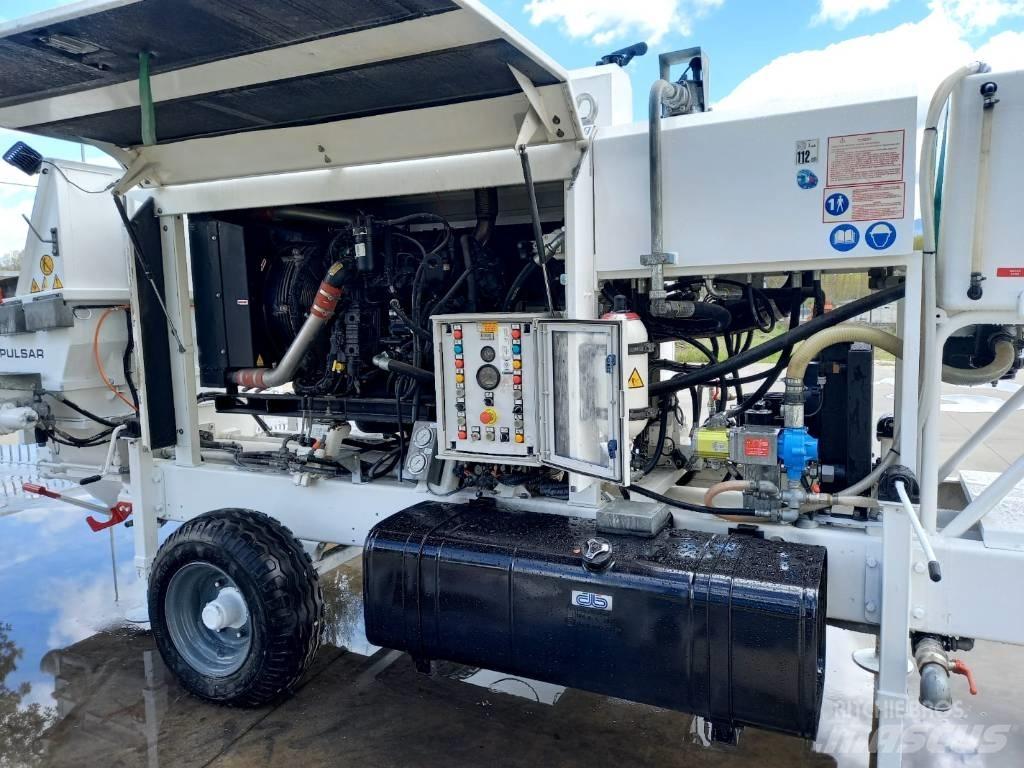 Mecbo P6.90 APV/DI Κατασκευές - Άλλα
