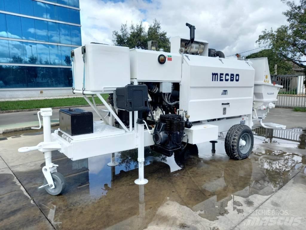 Mecbo P6.90 APV/DI Κατασκευές - Άλλα