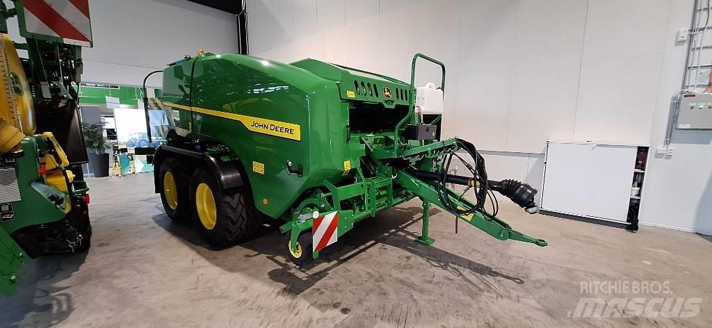 John Deere C441R Πρέσες κυλινδρικών δεμάτων
