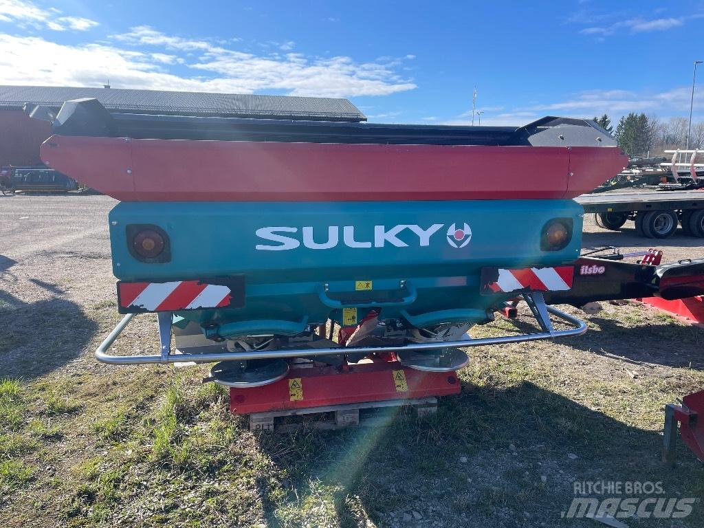 Sulky X 40+ Econov Διαστρωτήρες ανοργάνων