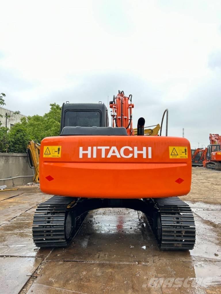Hitachi ZX 120 LC Εκσκαφάκι (διαβολάκι) < 7t
