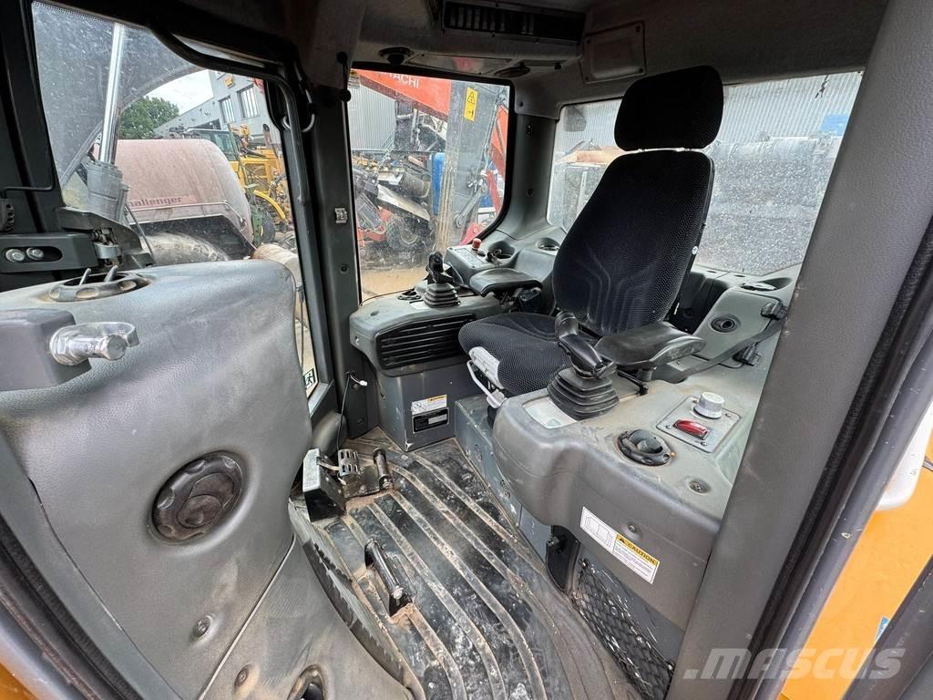 Liebherr PR736 LGP Μπουλντόζες με ερπύστριες