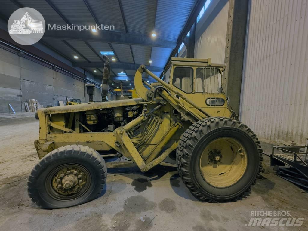 Volvo BM 2181 TD Φορτωτές με λάστιχα (Τροχοφόροι)