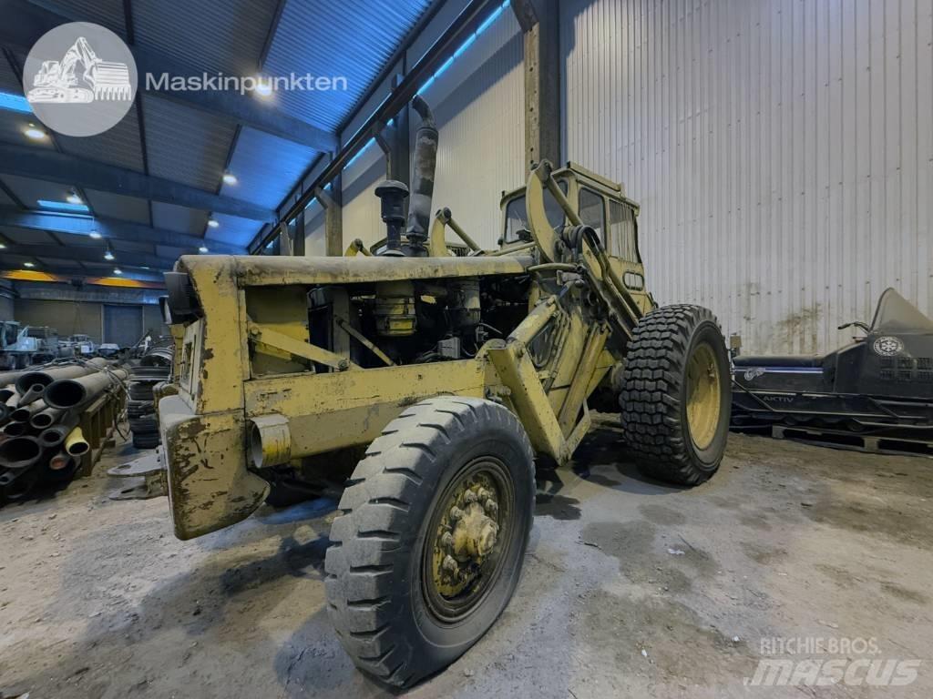 Volvo BM 2181 TD Φορτωτές με λάστιχα (Τροχοφόροι)