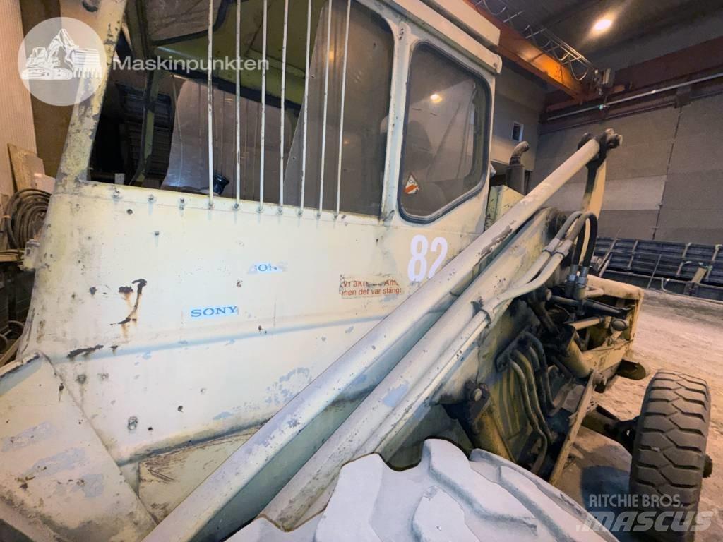 Volvo BM 2181 TD Φορτωτές με λάστιχα (Τροχοφόροι)