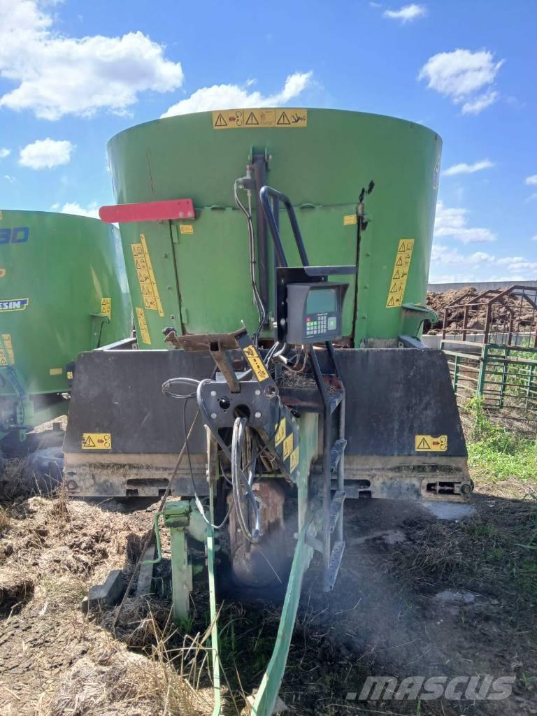 Faresin Magnum 1100 Ταΐστρες ζώων