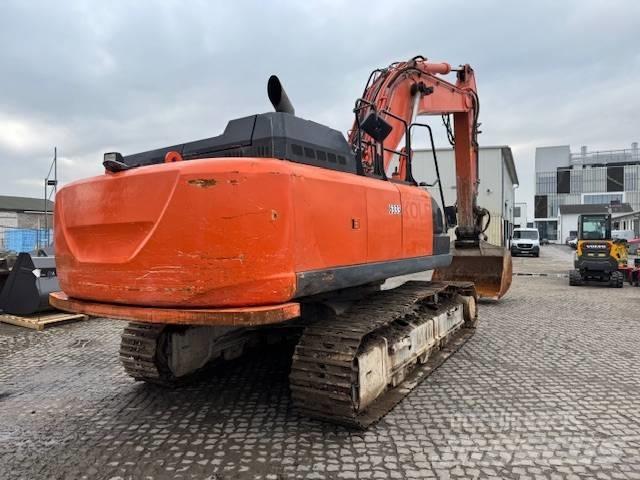 Hitachi ZX 350 LCN-6 Εκσκαφείς με ερπύστριες
