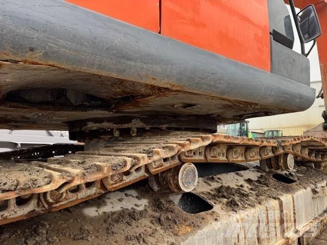 Hitachi ZX 350 LCN-6 Εκσκαφείς με ερπύστριες