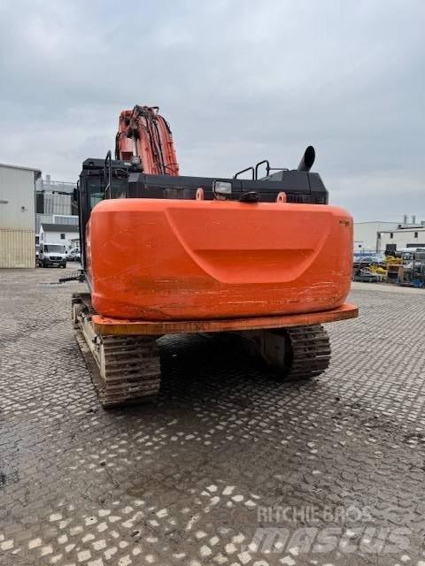 Hitachi ZX 350 LCN-6 Εκσκαφείς με ερπύστριες