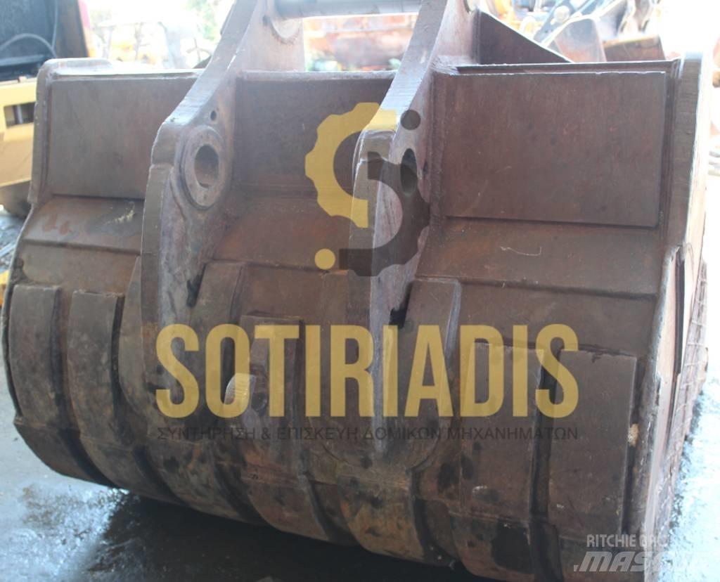 CAT 235 Κουβάδες