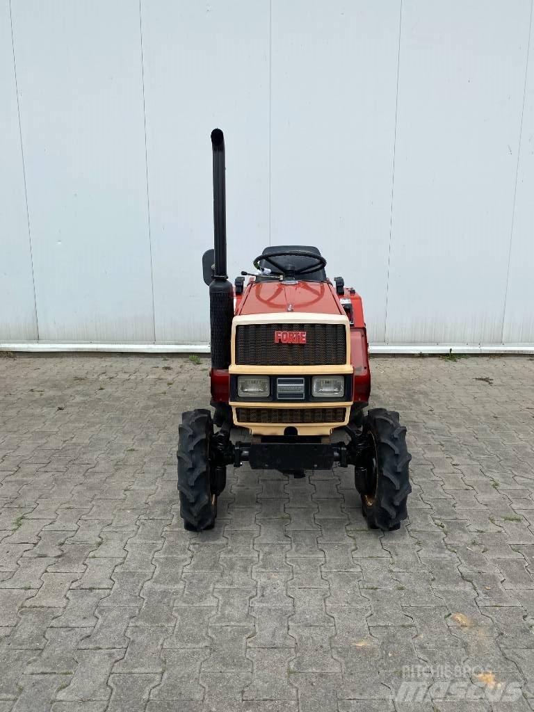Yanmar F14 Τρακτέρ μικρών διαστάσεων