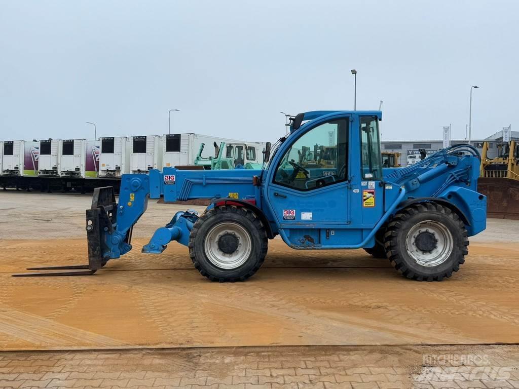 JLG 4013 Τηλεσκοπικοί ανυψωτές